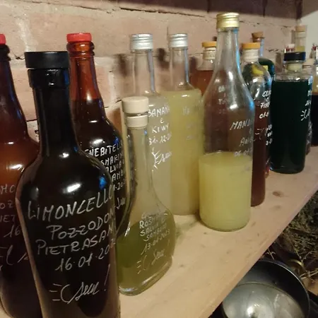 Alojamento de Acomodação e Pequeno-almoço Marinsky , Lucca