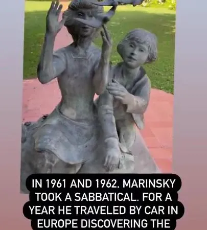 Marinsky , Lucca ベッド・アンド・ブレックファスト